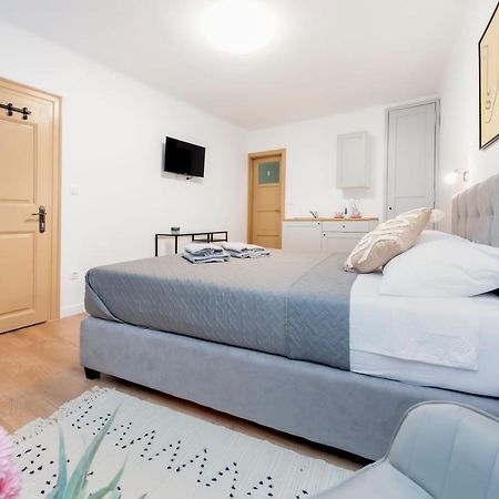 Adriatic Dream Rooms Rovinj Exterior foto