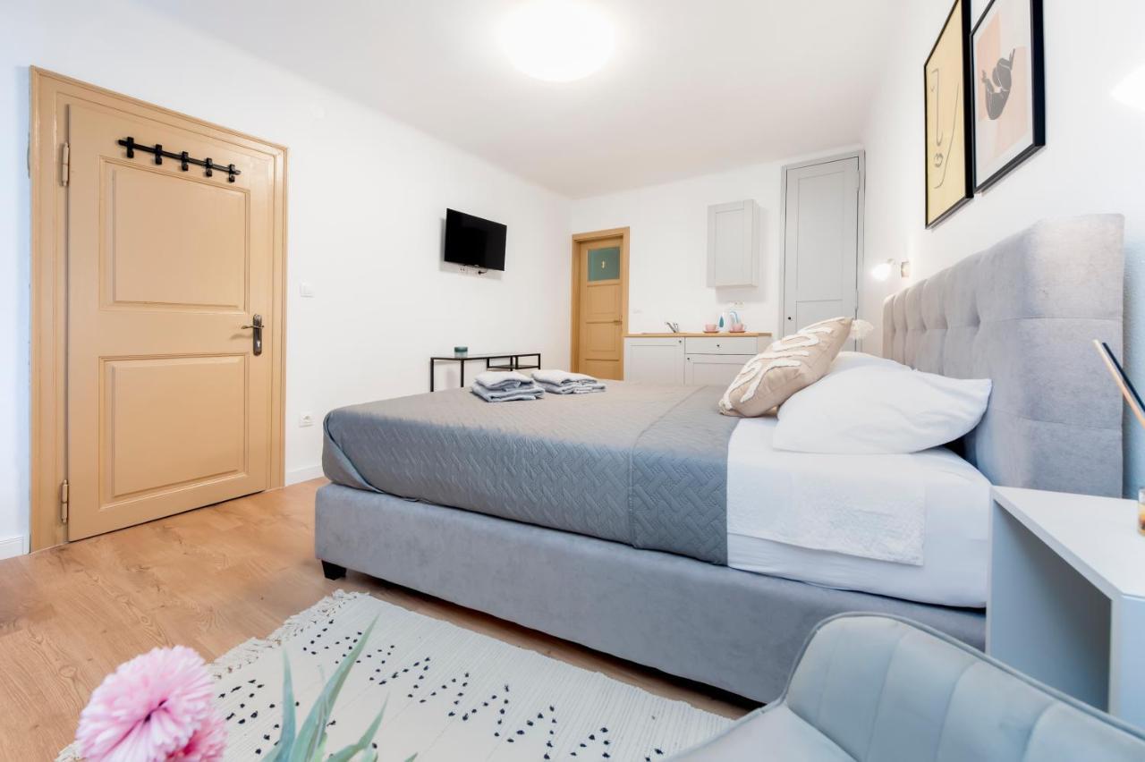 Adriatic Dream Rooms Rovinj Exterior foto