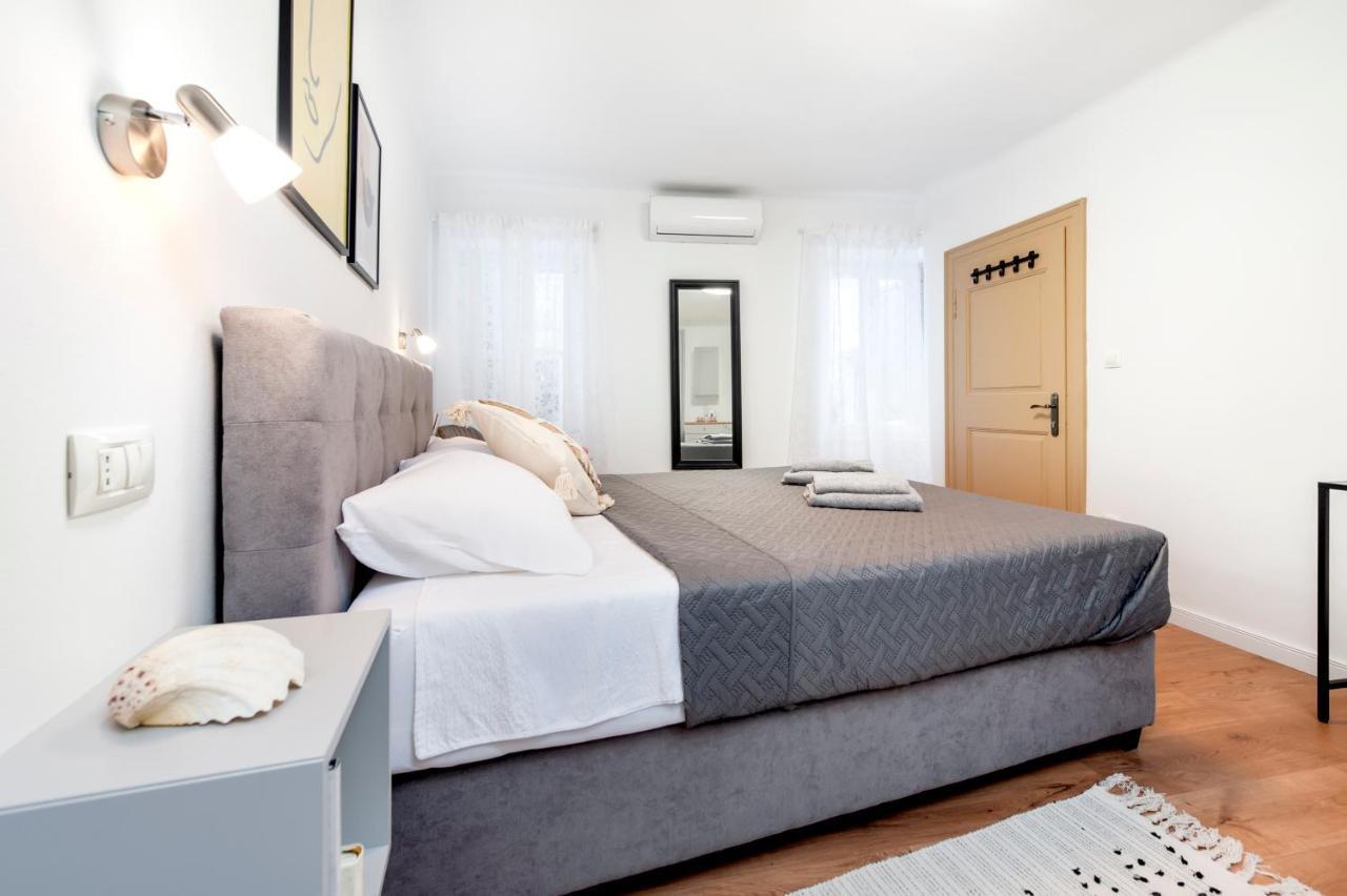 Adriatic Dream Rooms Rovinj Exterior foto