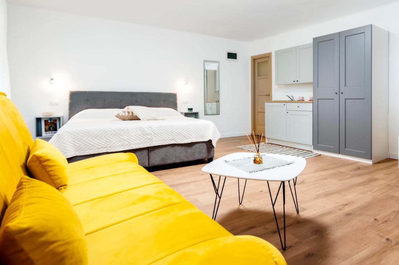 Adriatic Dream Rooms Rovinj Exterior foto