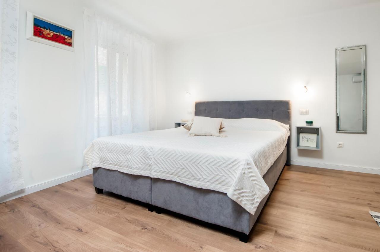 Adriatic Dream Rooms Rovinj Exterior foto
