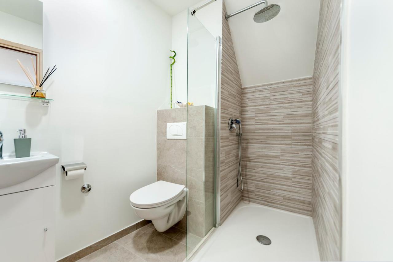 Adriatic Dream Rooms Rovinj Exterior foto