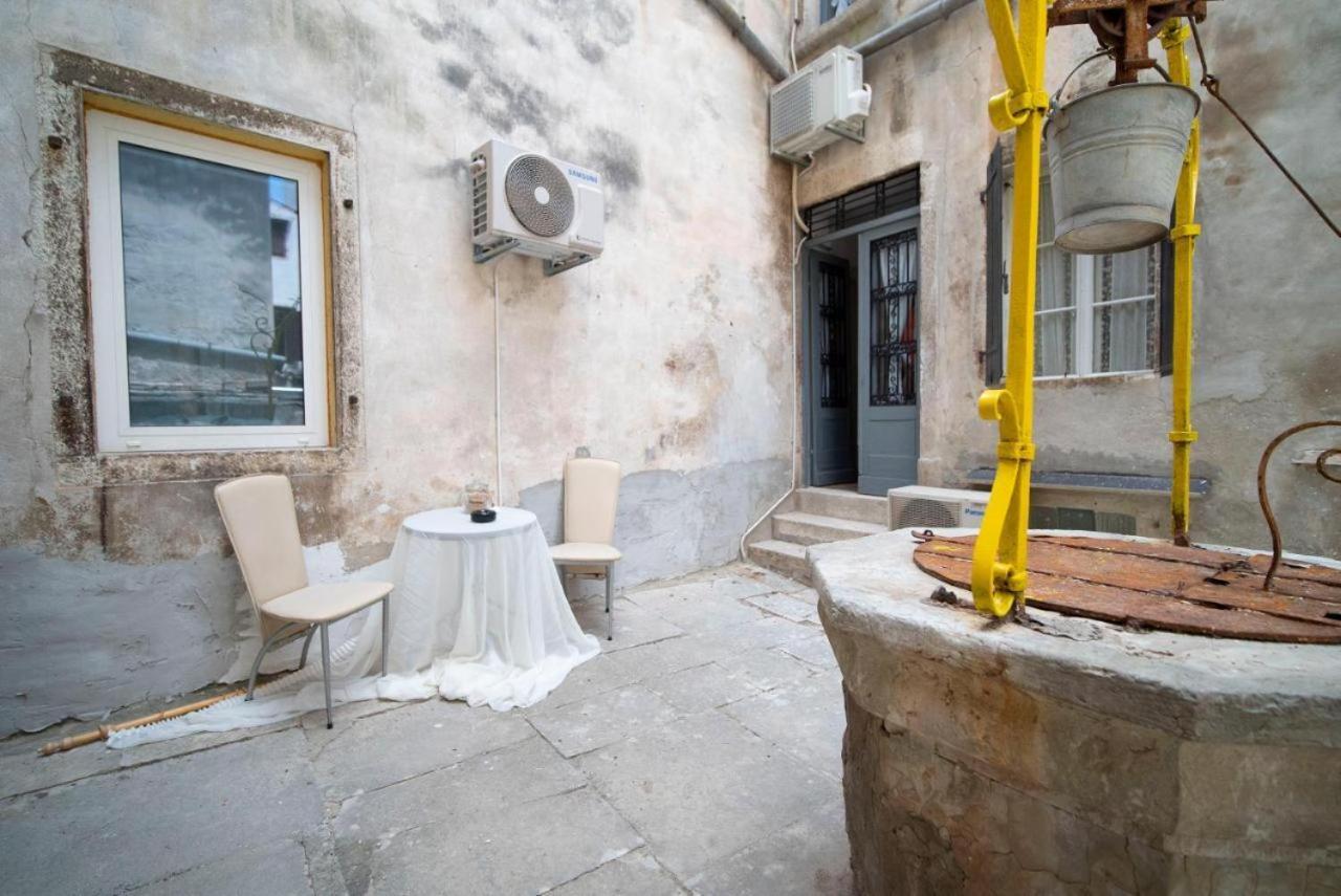Adriatic Dream Rooms Rovinj Exterior foto